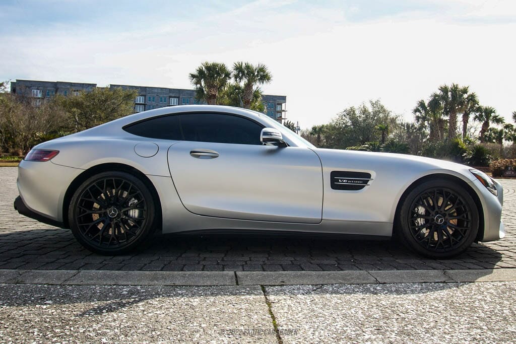 2020 Mercedes-Benz AMG GT Coupe for sale